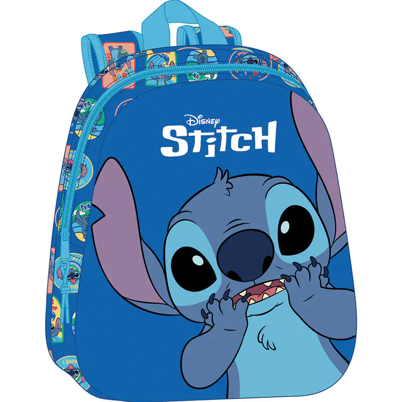 Disney Stitch 3D Rucksack 33cm termékfotó