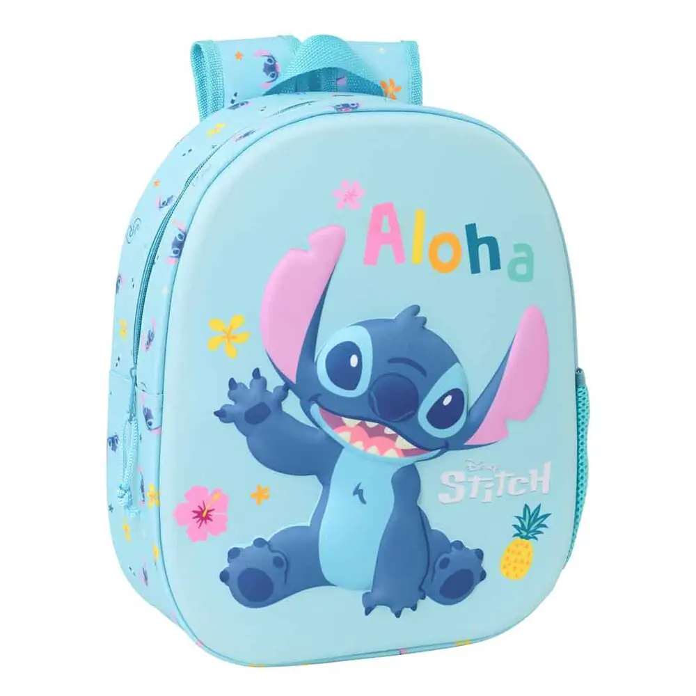 Disney Stitch 3D Rucksack 33cm Produktfoto