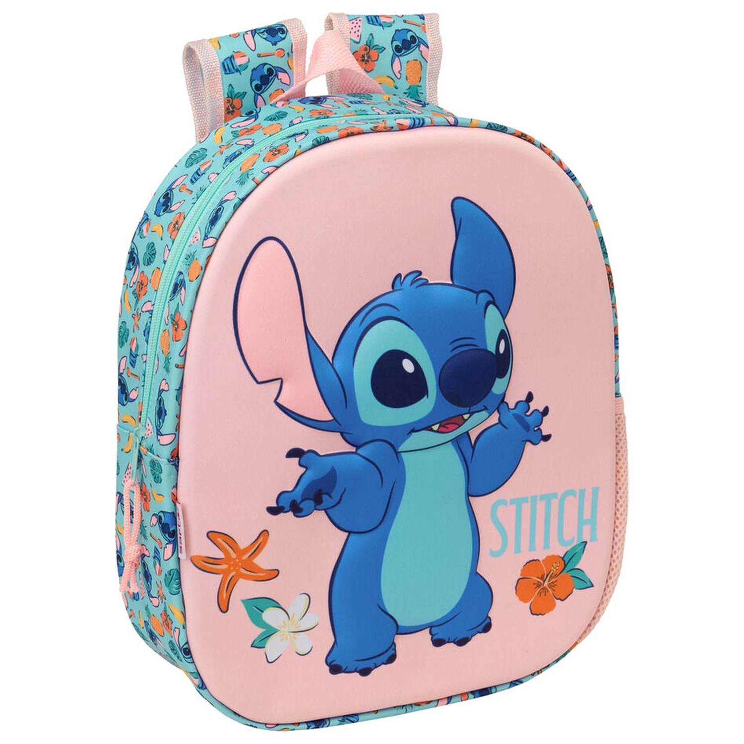 Disney Stitch 3D Rucksack 33cm Produktfoto