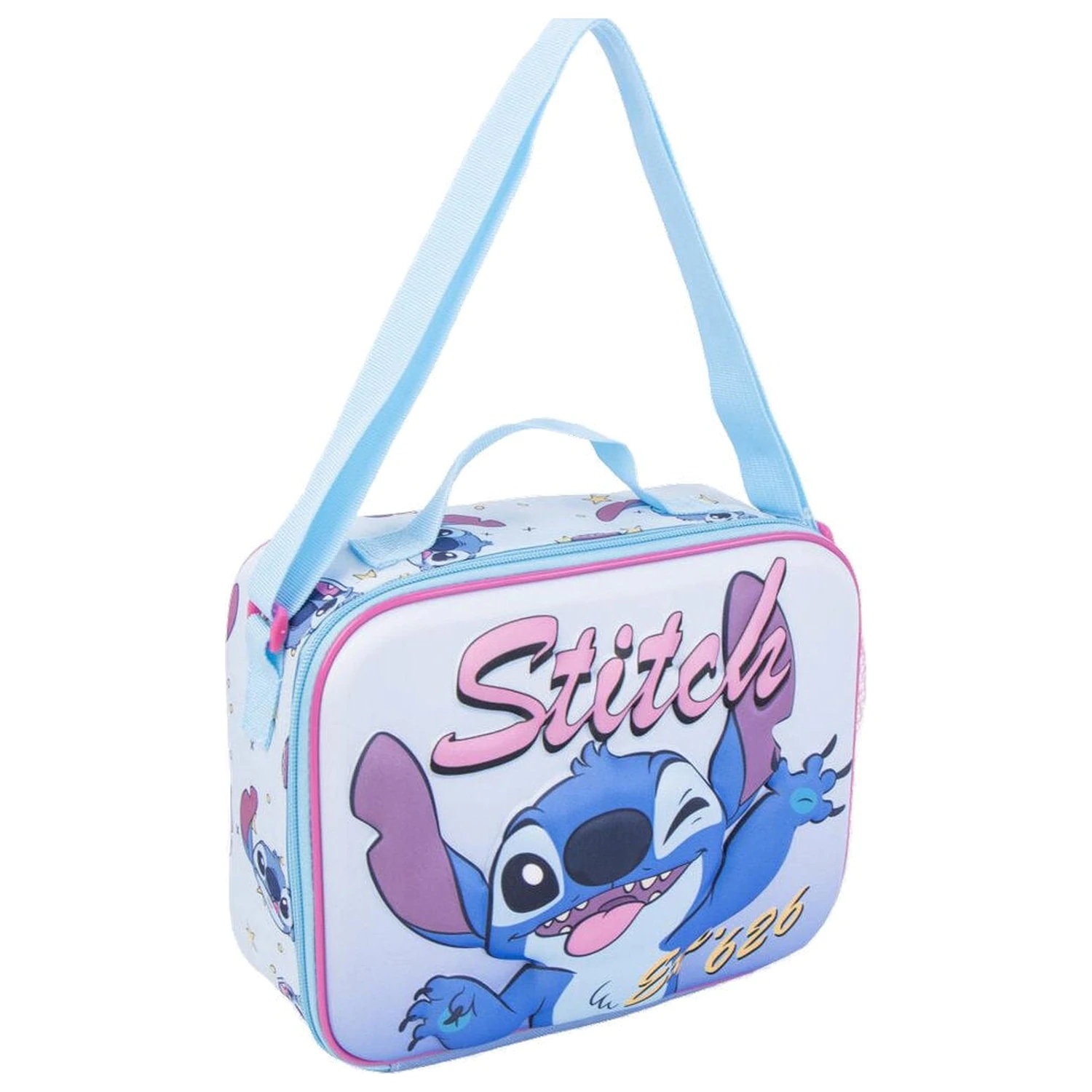 Disney Stitch 3D Tasche für Mittagessen Produktfoto