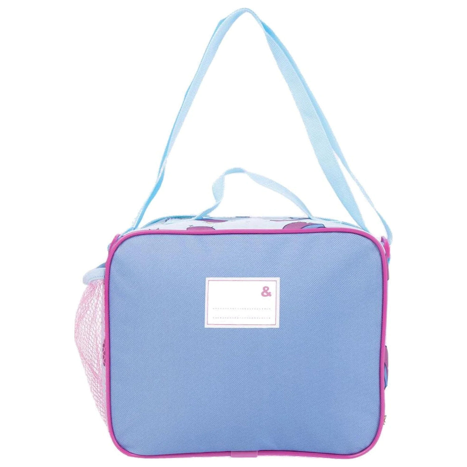 Disney Stitch 3D Tasche für Mittagessen Produktfoto