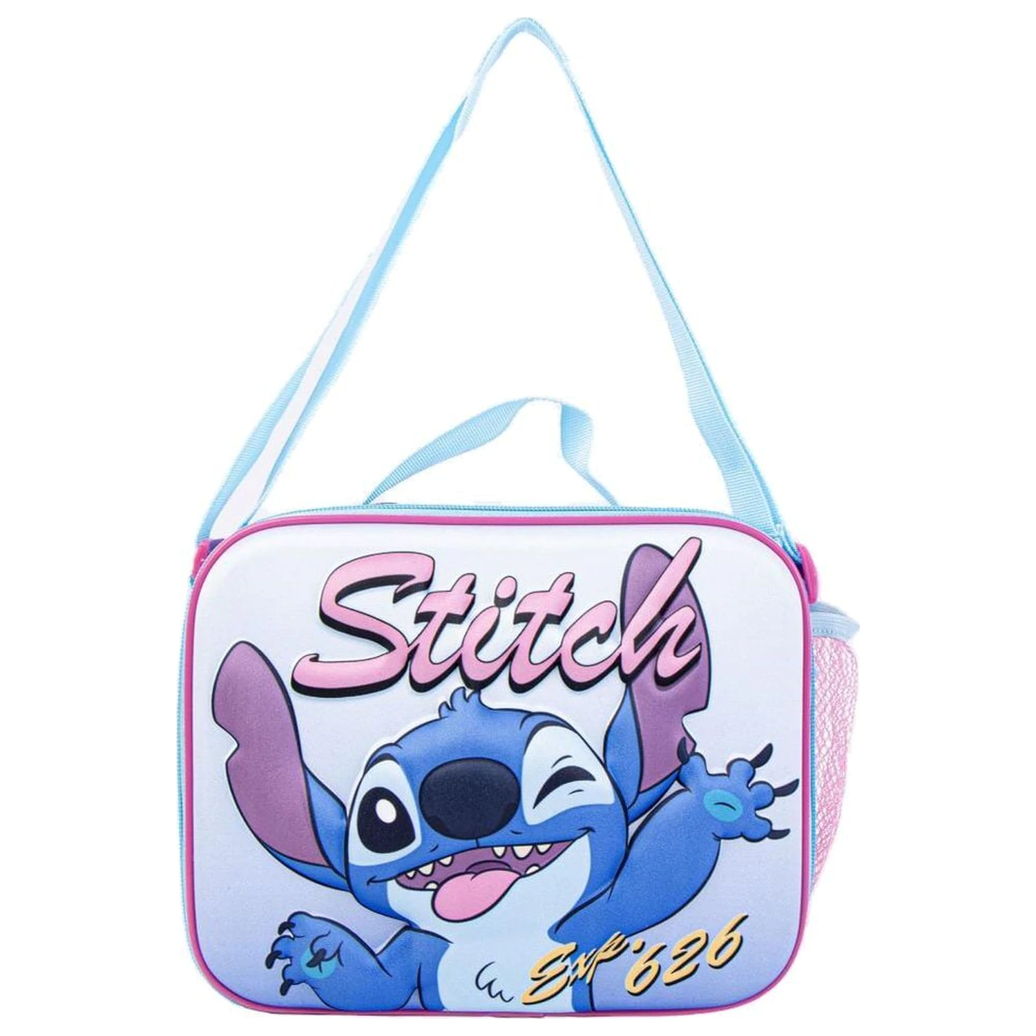 Disney Stitch 3D Tasche für Mittagessen Produktfoto