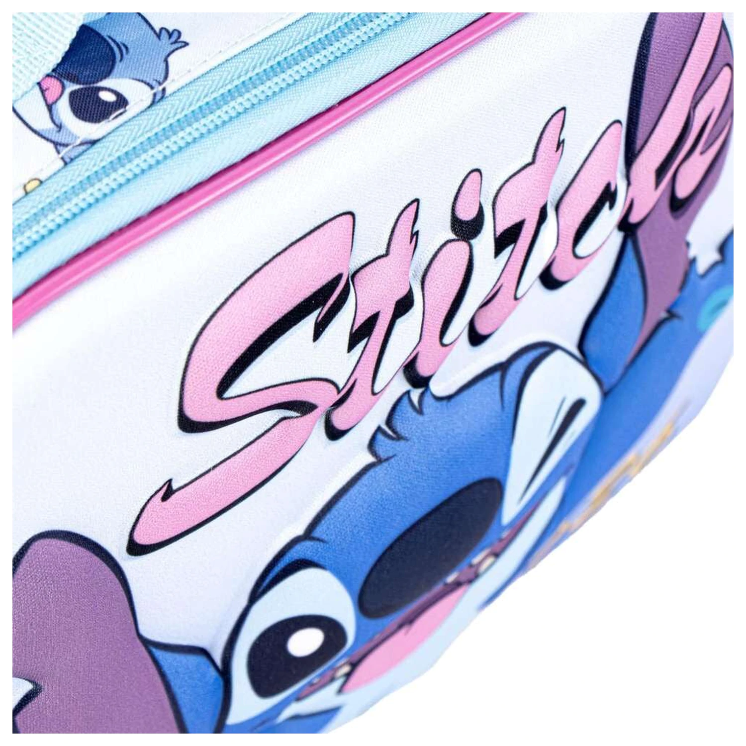 Disney Stitch 3D Tasche für Mittagessen Produktfoto