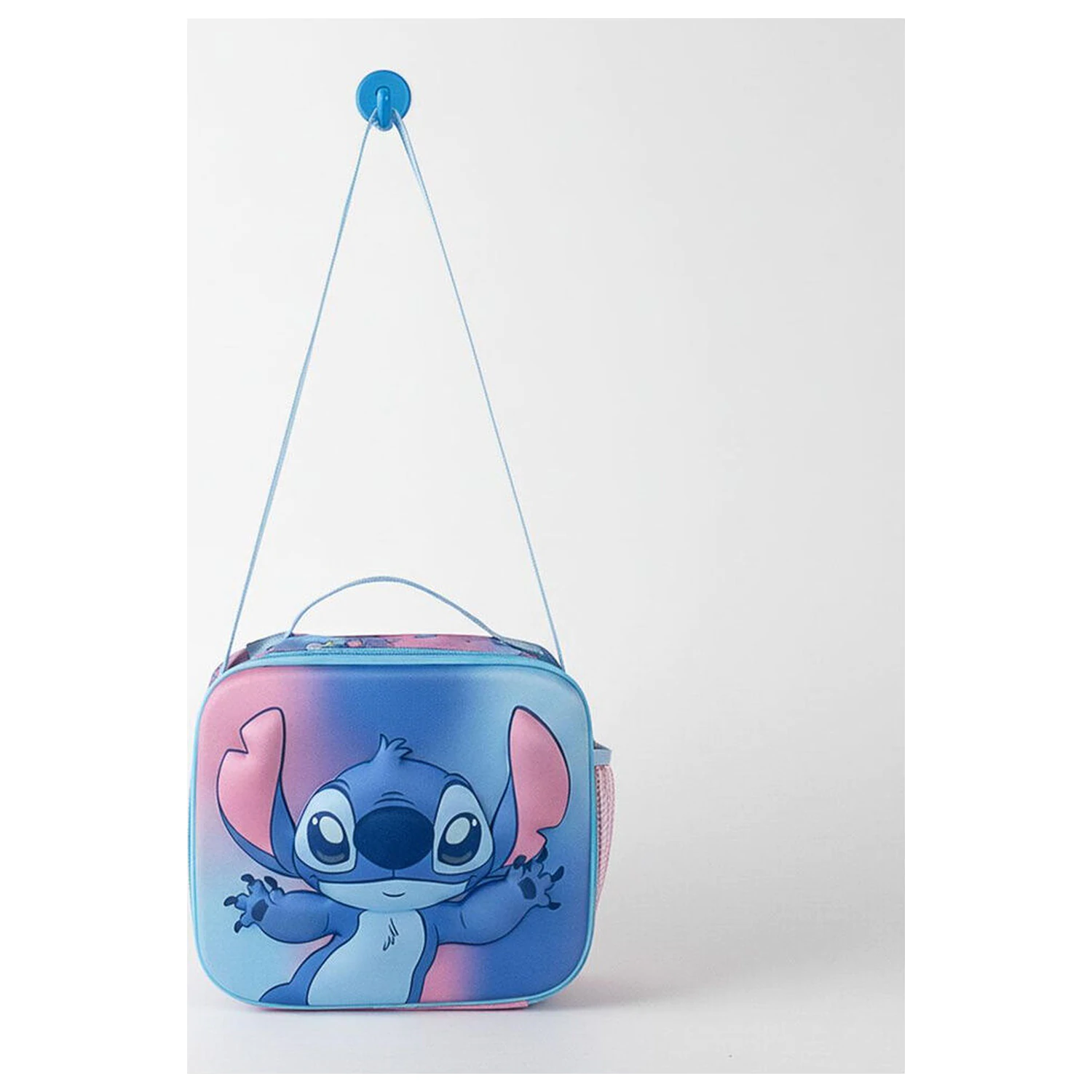 Disney Stitch 3D Lunchtasche Produktfoto
