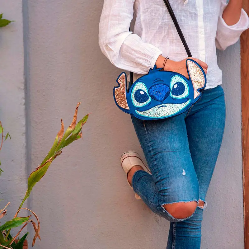 Disney Umhängetasche Stitch Produktfoto