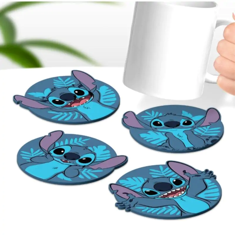 Disney Stitch Untersetzer 4-er Pack termékfotó