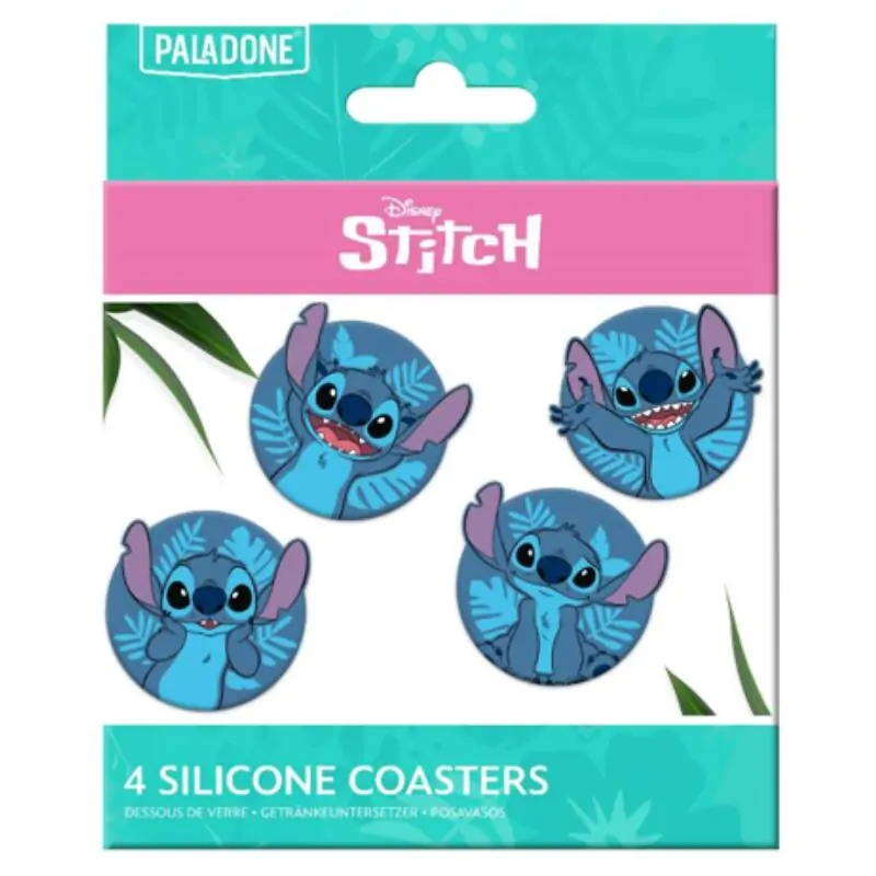 Disney Stitch Untersetzer 4-er Pack termékfotó