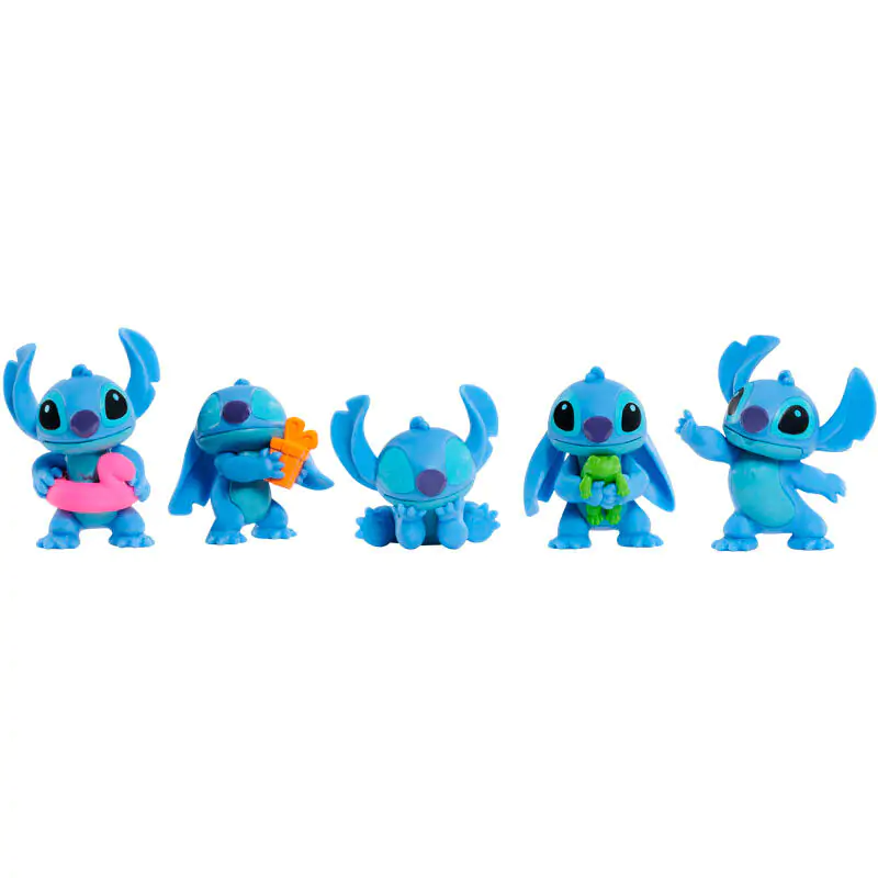 Disney Stitch 5-er Pack Figuren termékfotó