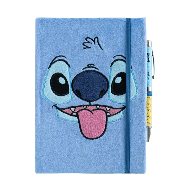 Disney Stitch A5 Notizbuch und Projektorstift termékfotó