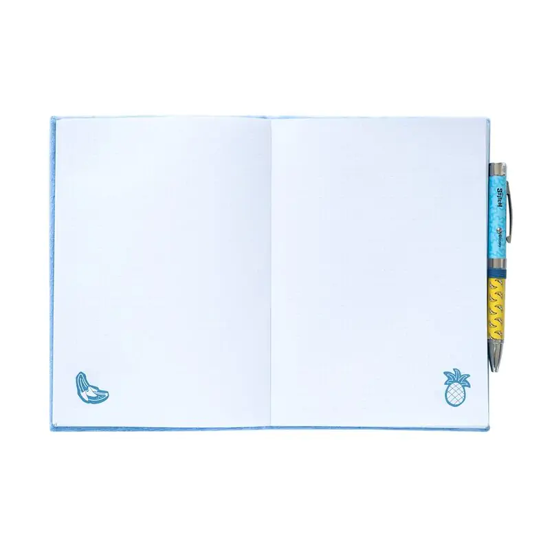 Disney Stitch A5 Notizbuch und Projektorstift termékfotó