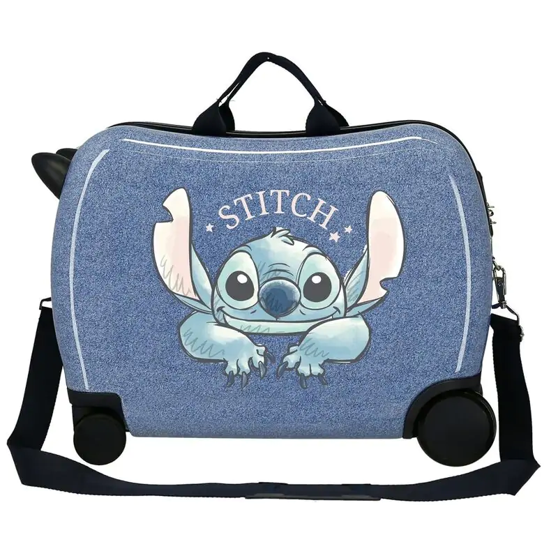 Disney Stitch ABS Koffer 50cm Produktfoto