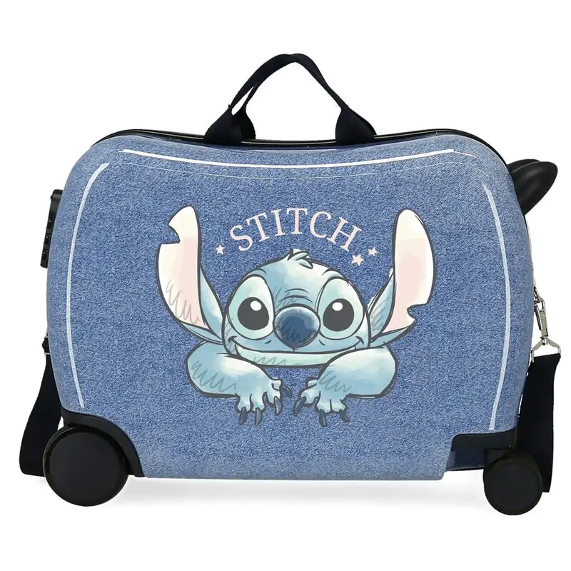 Disney Stitch ABS Koffer 50cm Produktfoto