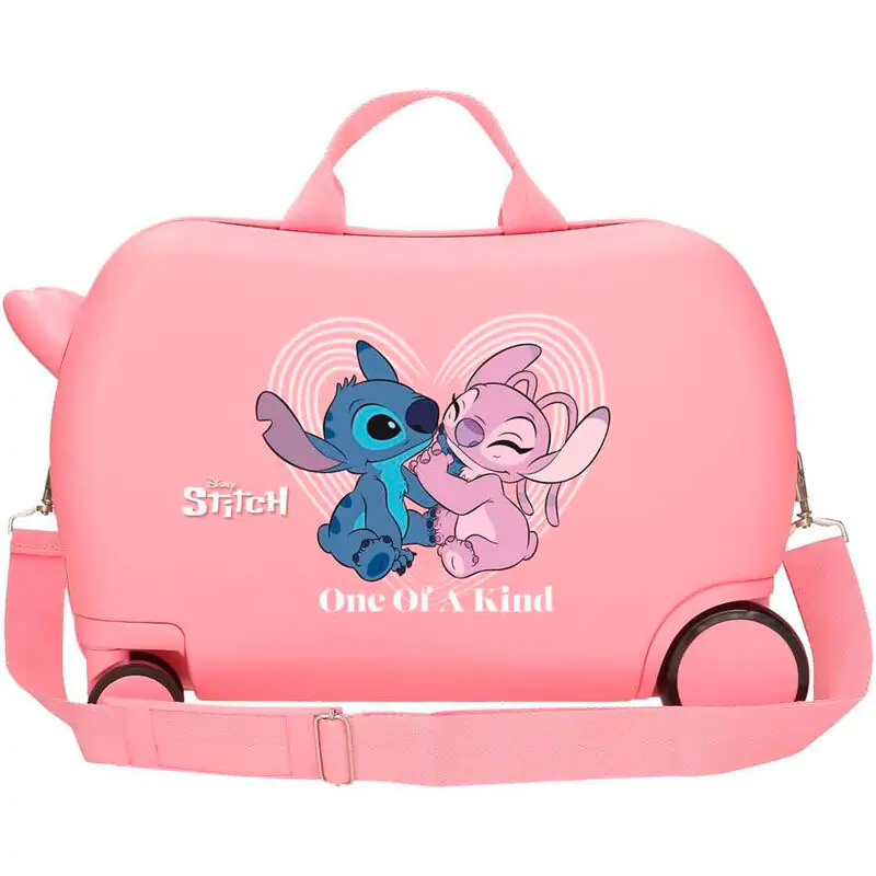 Disney Stitch ABS Rollkoffertasche 45cm termékfotó