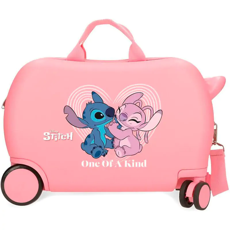 Disney Stitch ABS Rollkoffertasche 45cm termékfotó