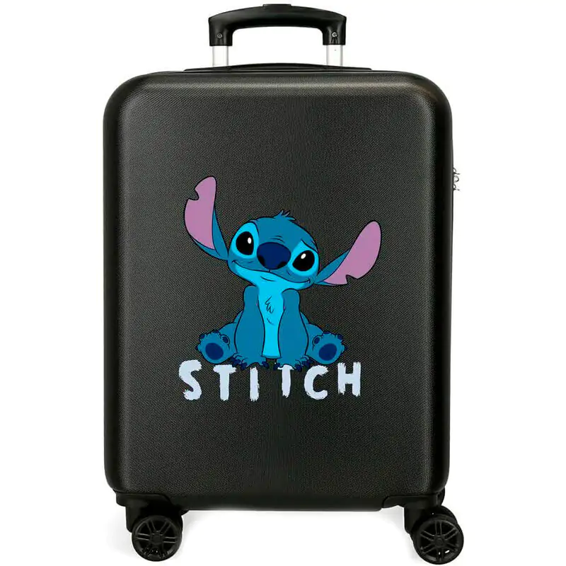 Disney Stitch ABS Trolley Koffer 55cm Produktfoto