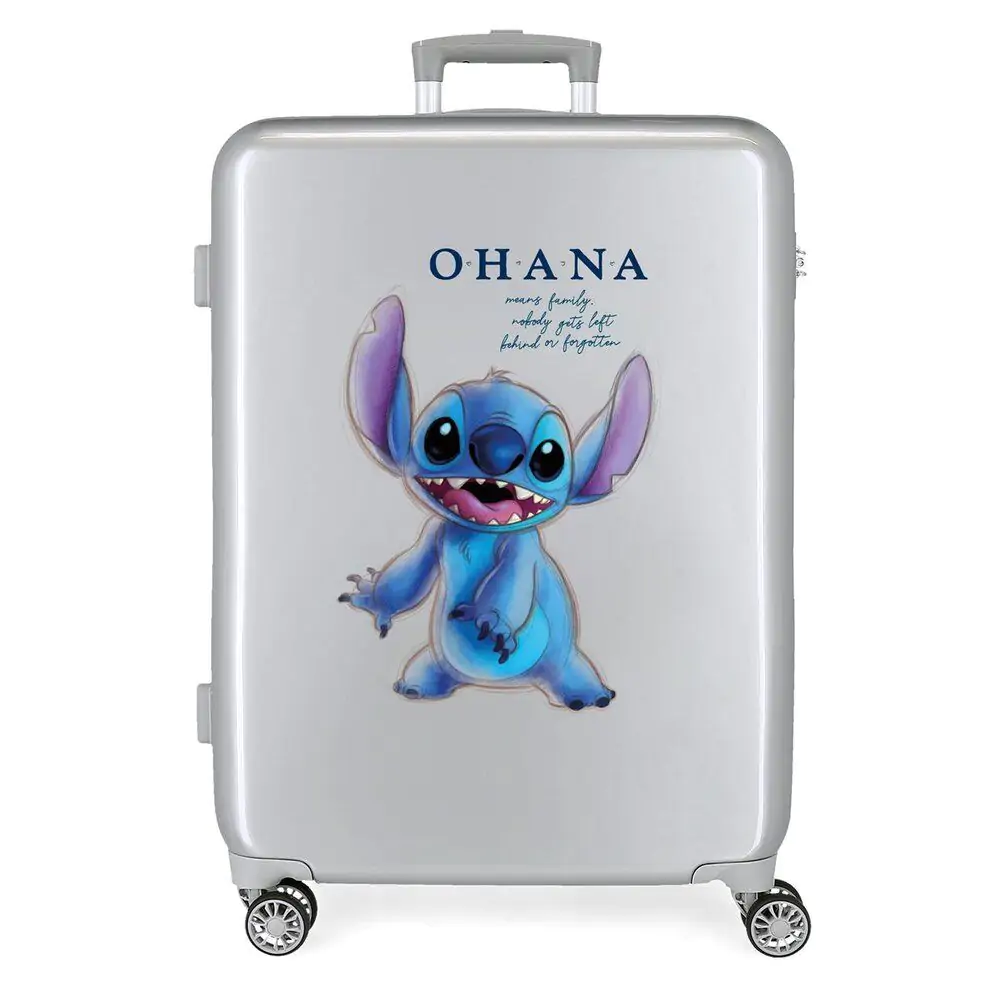 Disney Stitch ABS Trolley Koffer 70cm Produktfoto