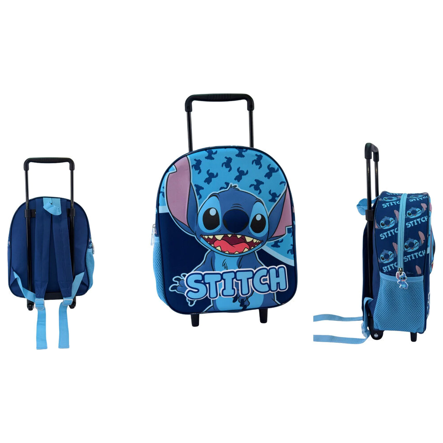 Disney Stitch Abstrakter Trolley 32cm Produktfoto