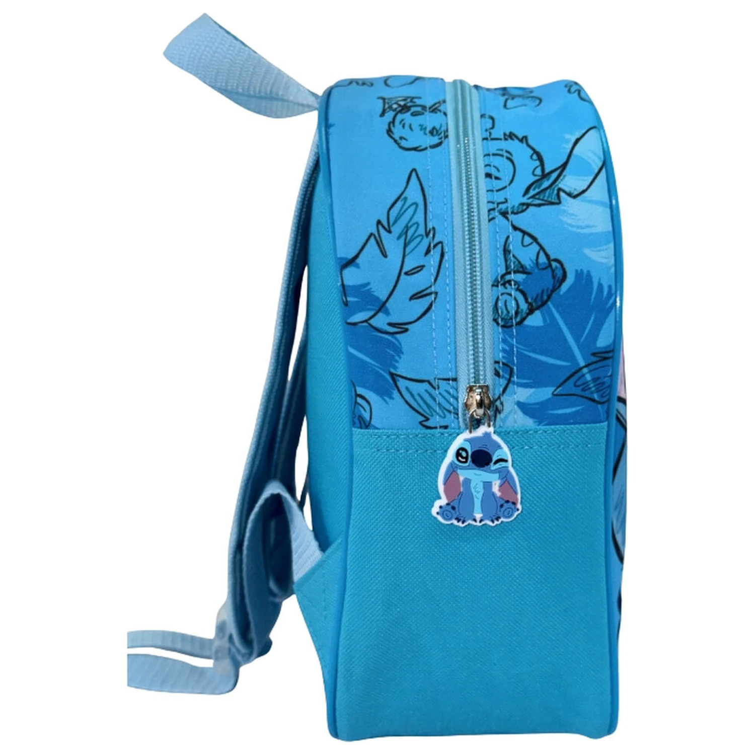 Disney Stitch Abstract Rucksack 26cm Produktfoto