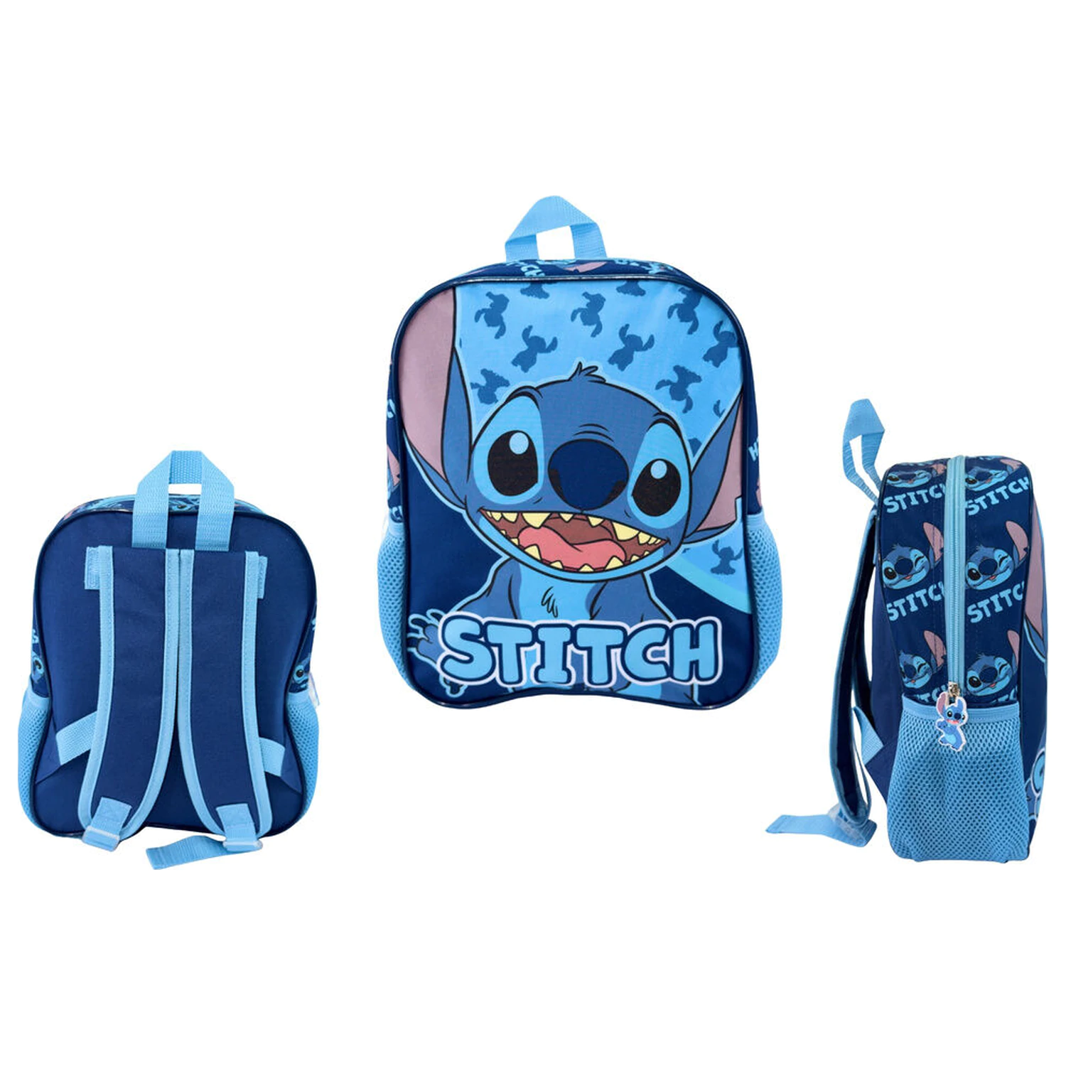 Disney Stitch Abstract Rucksack 30cm Produktfoto