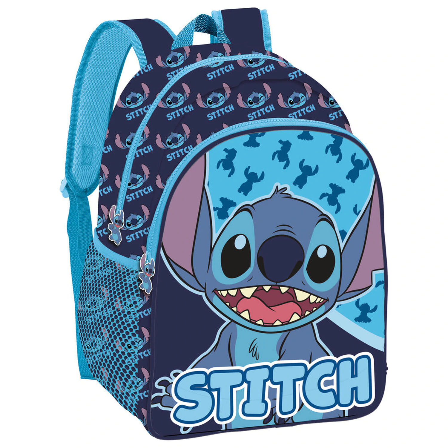 Disney Stitch Abstract Rucksack 40 cm Produktfoto