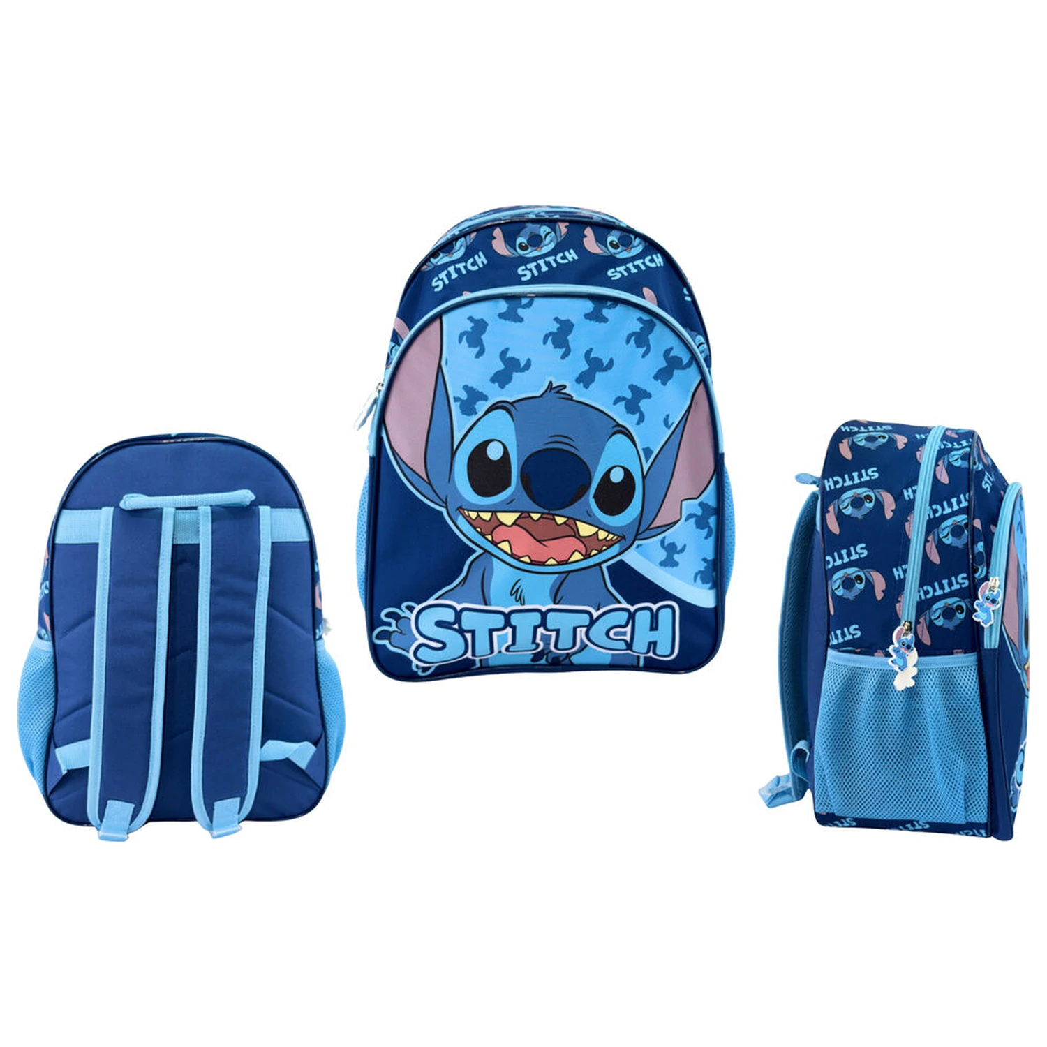 Disney Stitch Abstract Rucksack 40 cm Produktfoto