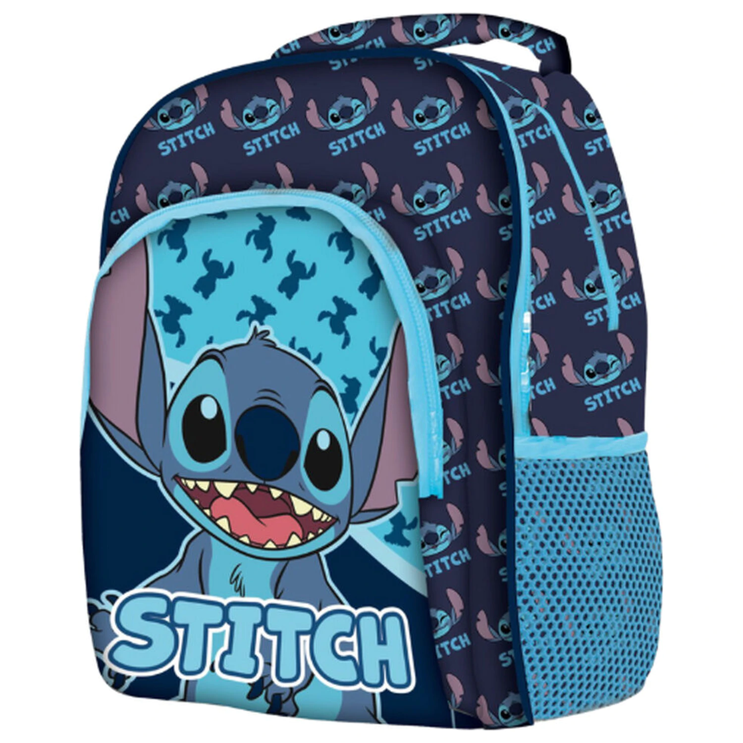 Disney Stitch Abstract Rucksack 42cm Produktfoto