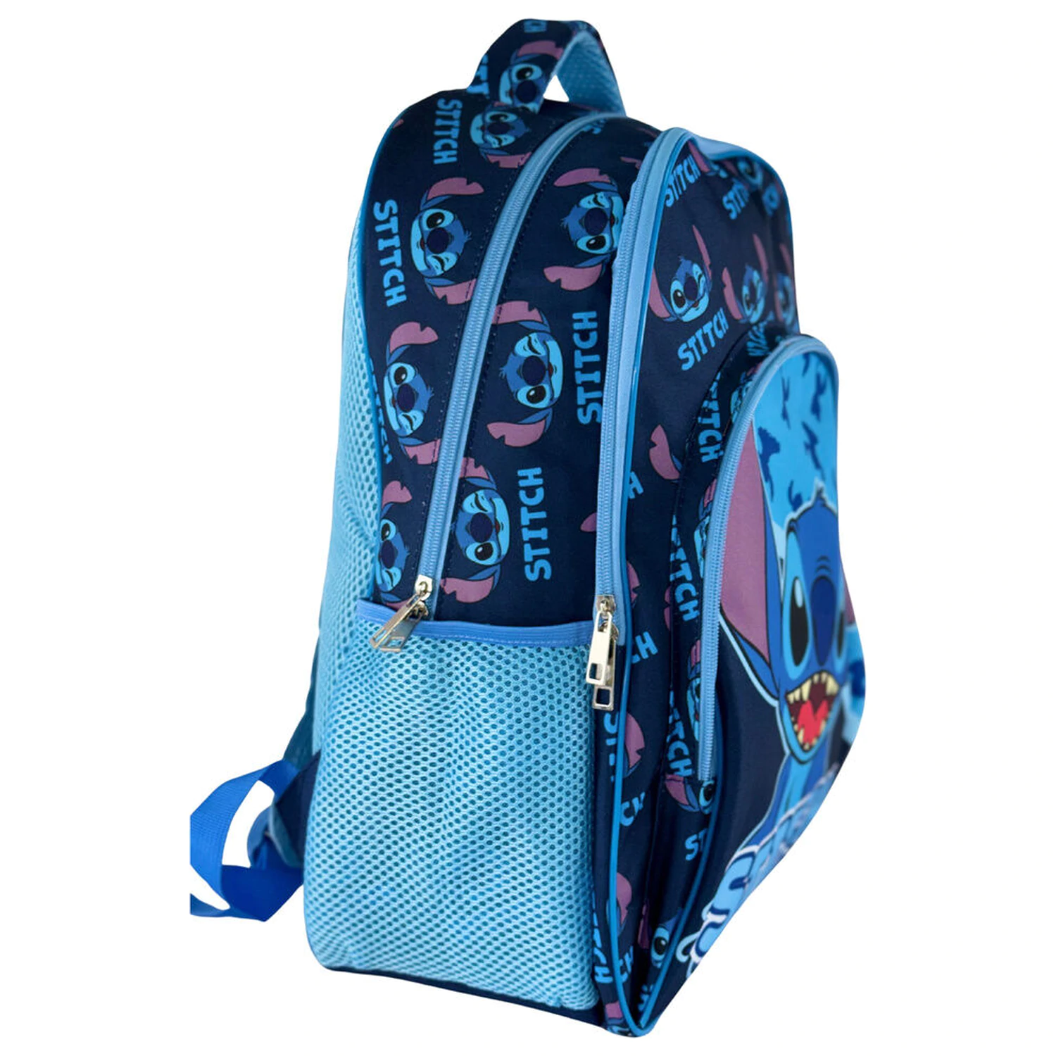 Disney Stitch Abstract Rucksack 42cm Produktfoto