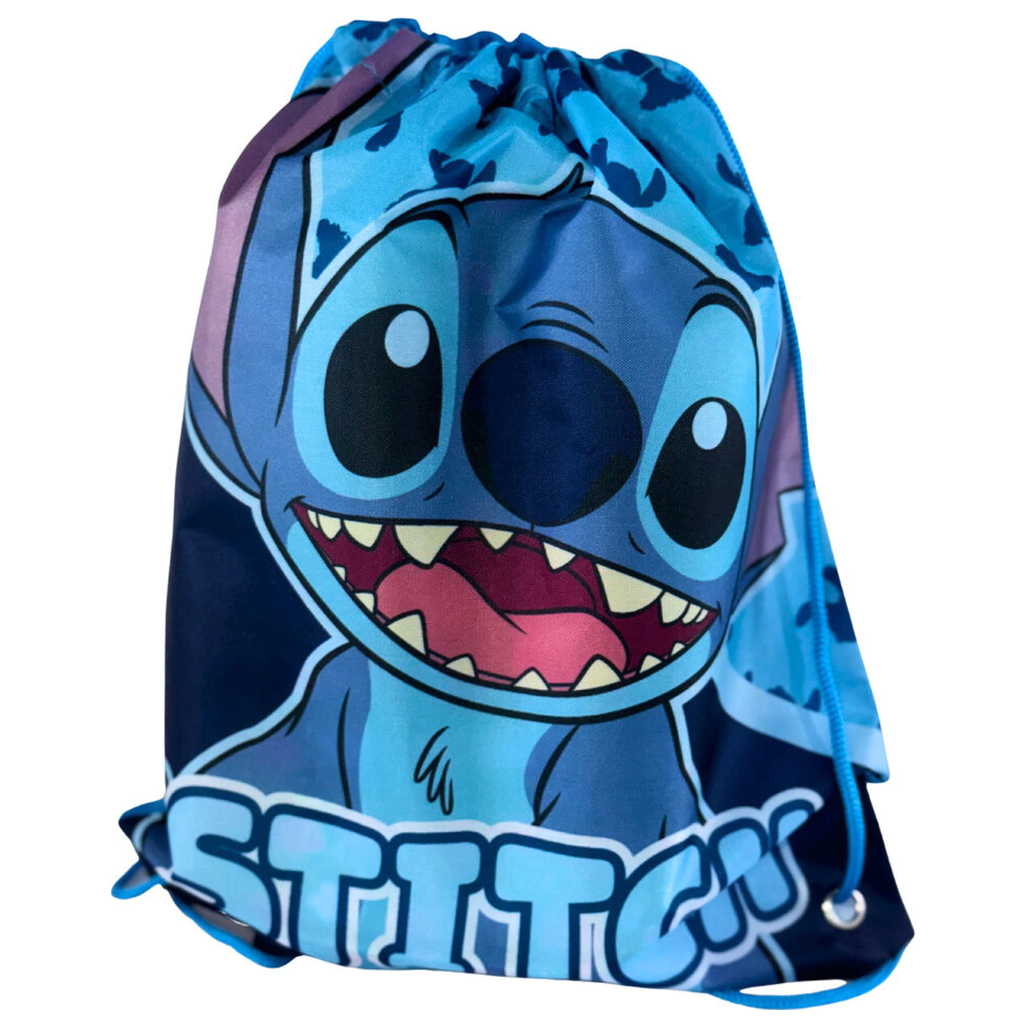 Disney Stitch Abstract Lunchtasche 30cm Produktfoto