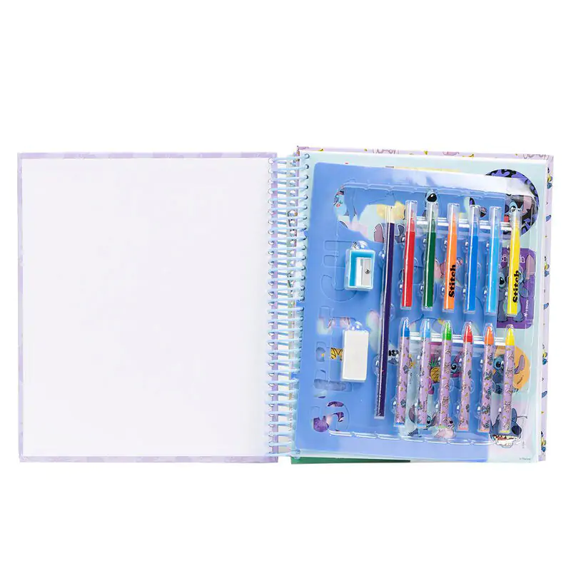 Disney Stitch Activity album Produktfoto