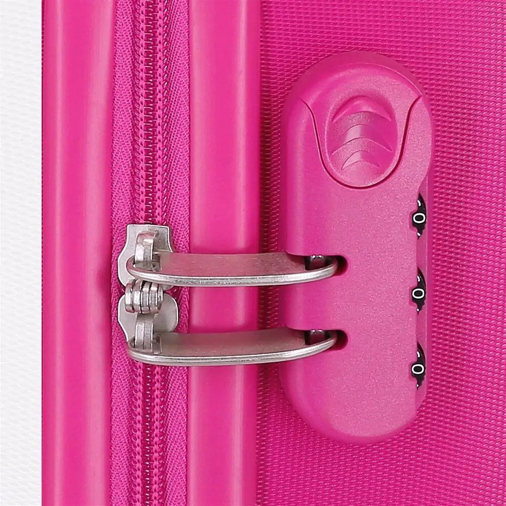 Disney Stitch Adorable ABS 2-er Pack Trolley Koffers Produktfoto