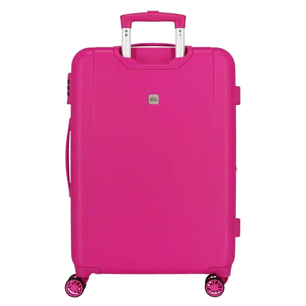 Disney Stitch Adorable ABS 2-er Pack Trolley Koffers Produktfoto