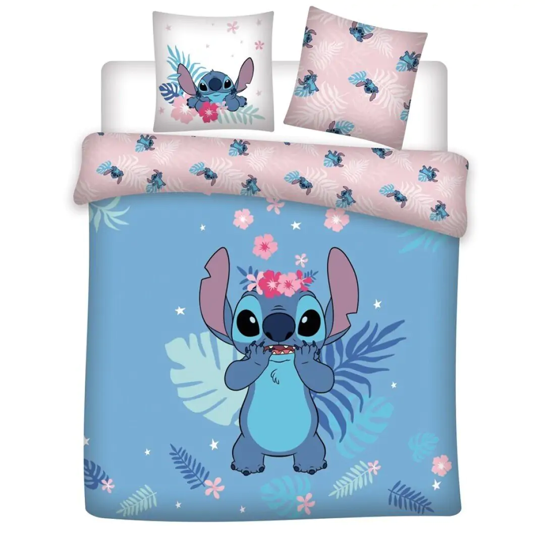DISNEY Stitch Bettdecke 240x220cm Produktfoto