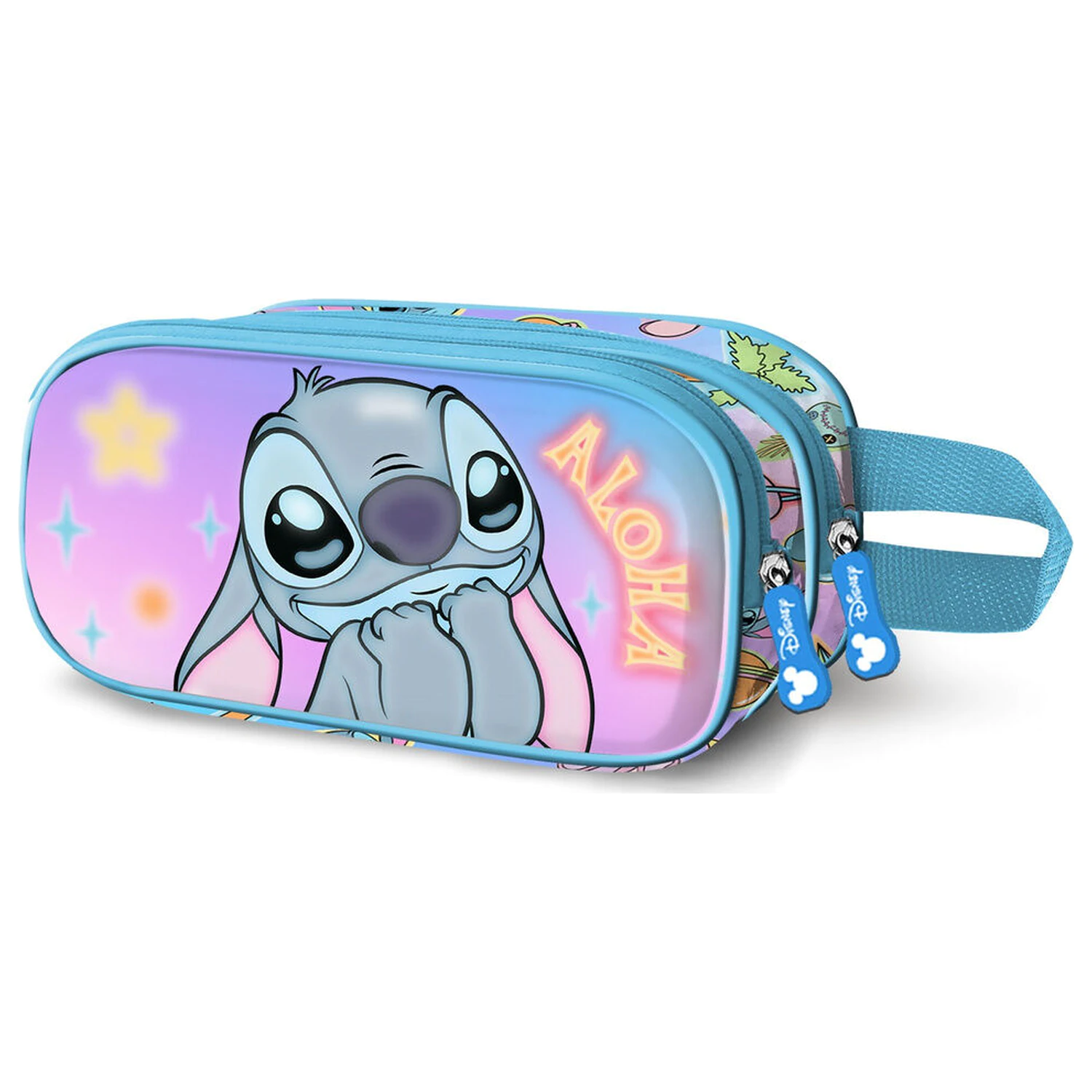 Disney Stitch Aloha 3D Federmäppchen Produktfoto