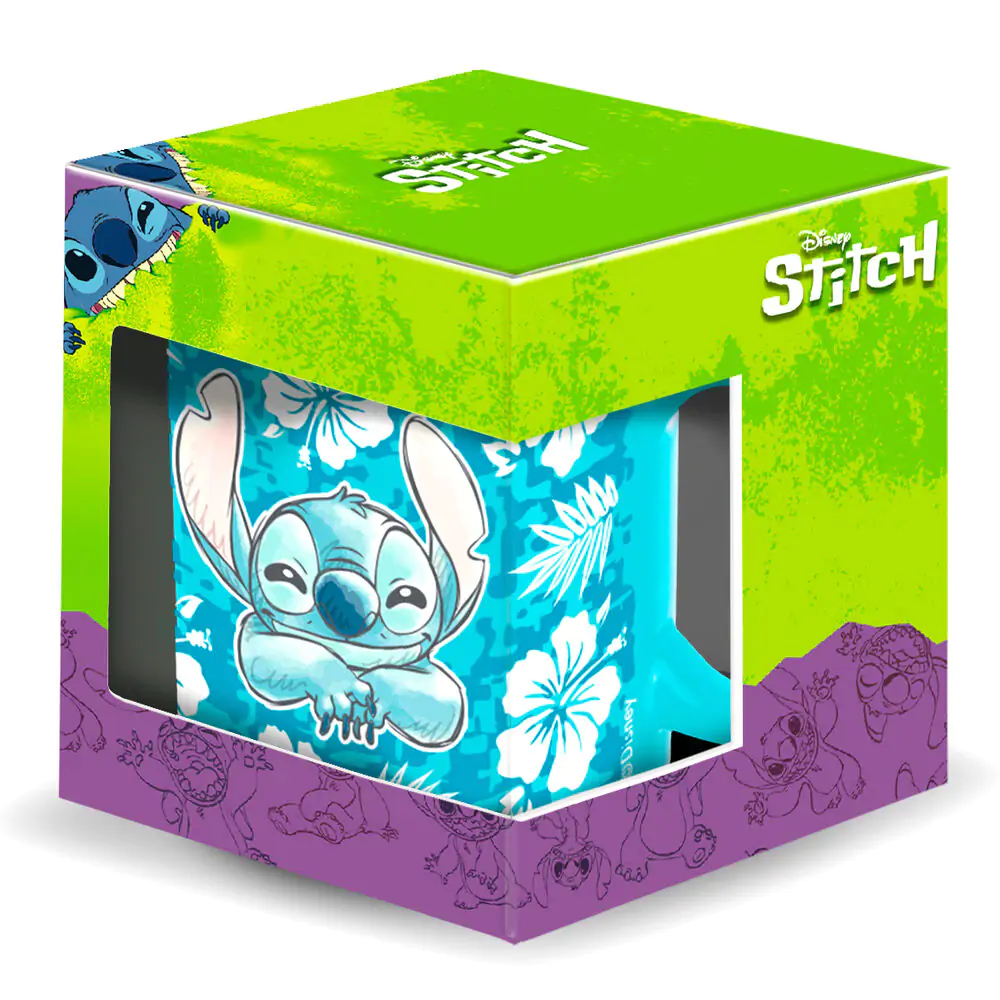 Disney Stitch Aloha Tasse termékfotó