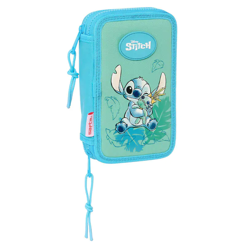 Disney Stitch Aloha Doppeltes Mäppchen 28St termékfotó