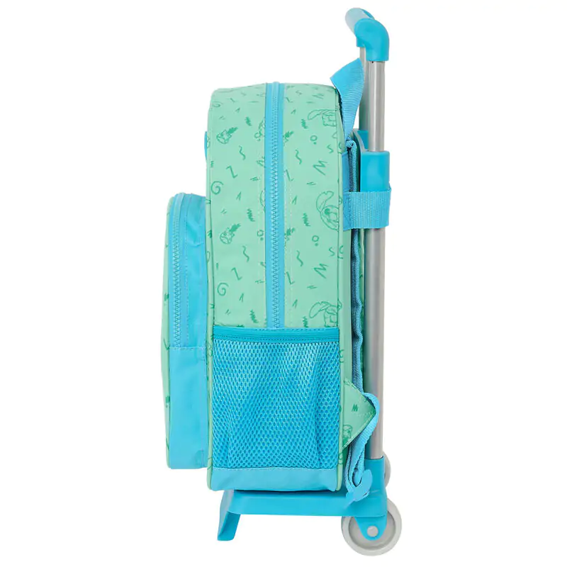 Disney Stitch Aloha Trolley 34cm termékfotó