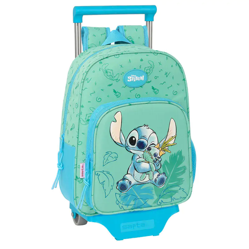 Disney Stitch Aloha Trolley 34cm termékfotó