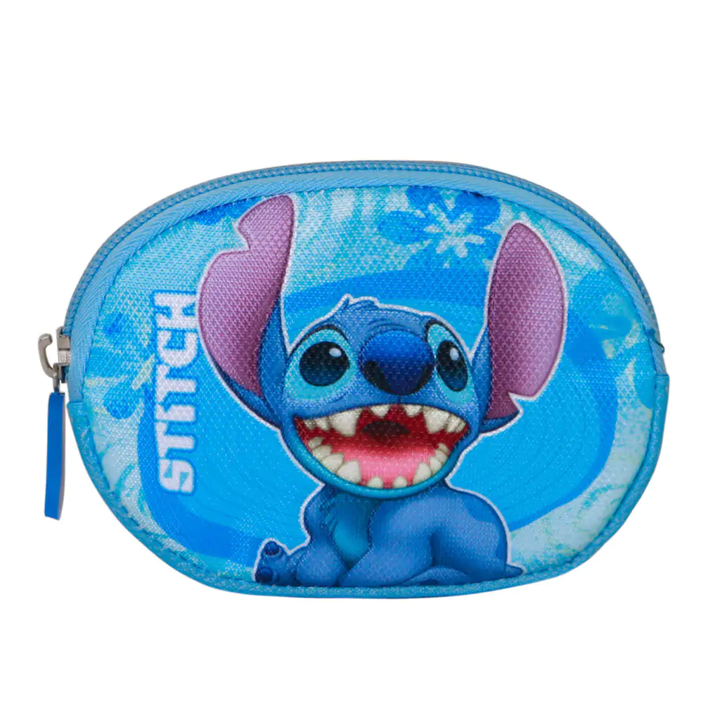 Disney Stitch Aloha Pill Geldbörse Produktfoto