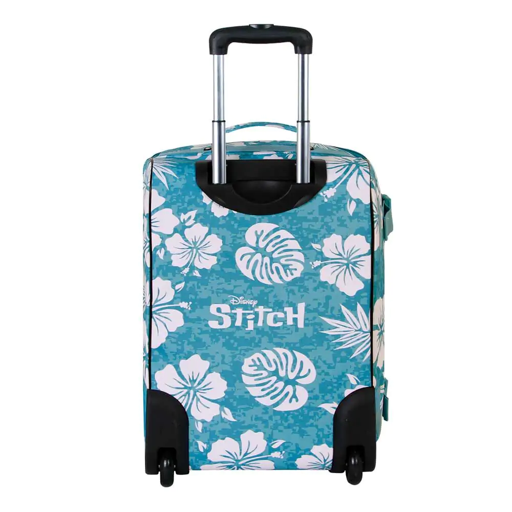 Disney Stitch Aloha Trolley Koffer 55cm Produktfoto