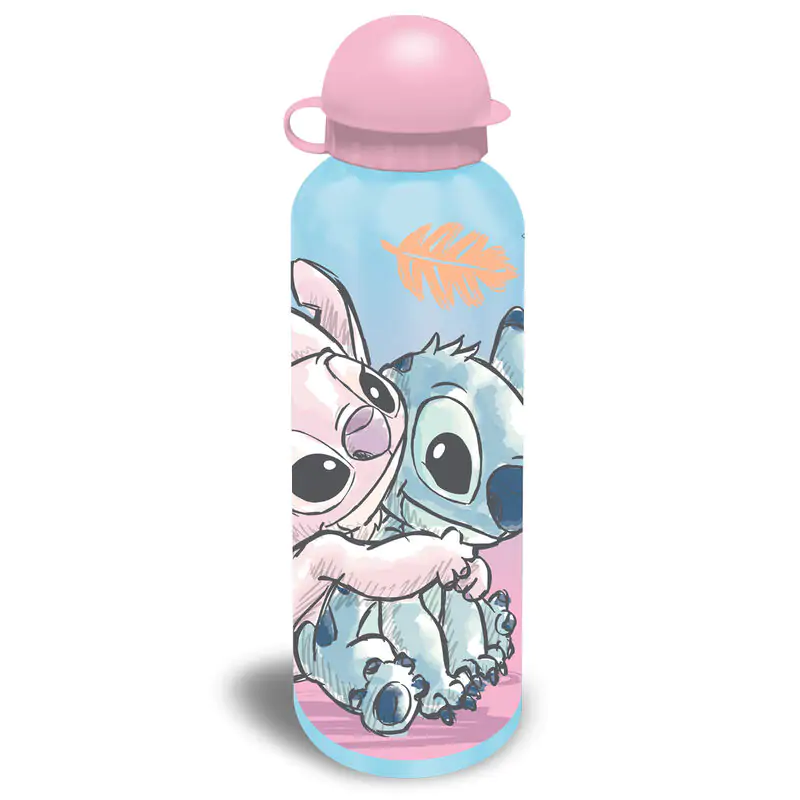 Disney Stitch Aluminium Flasche 500ml termékfotó