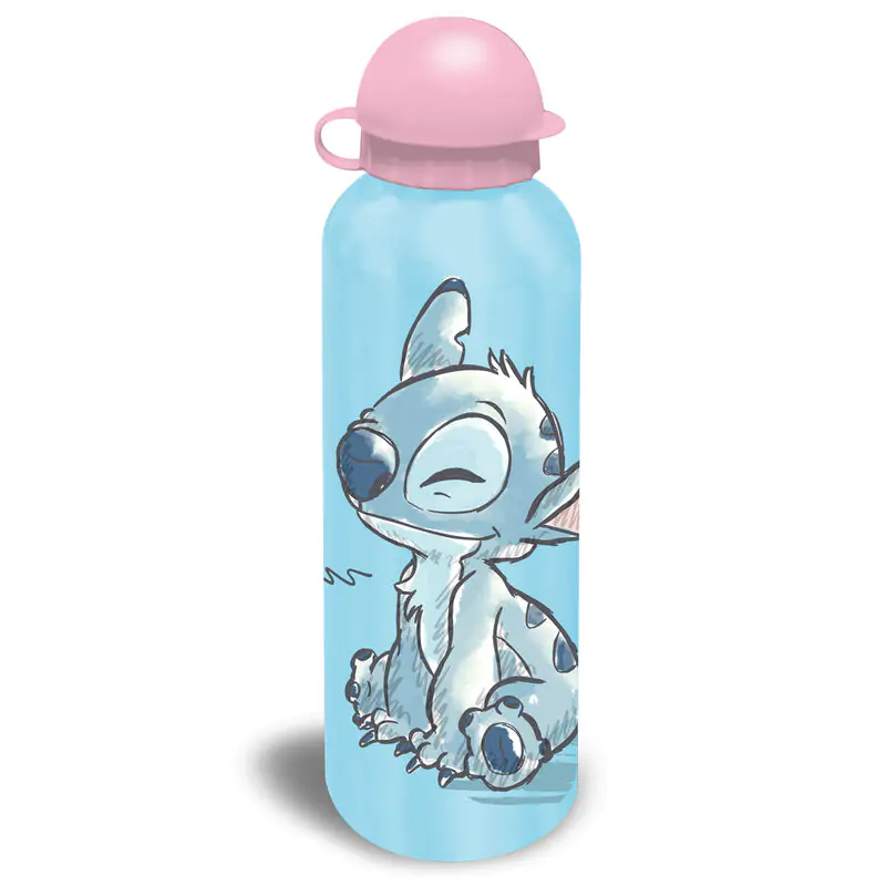 Disney Stitch Aluminium Flasche 500ml termékfotó