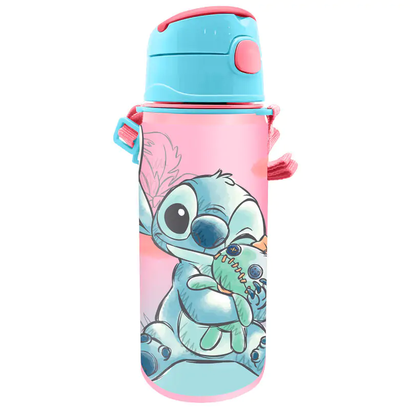 Disney Stitch aluminium Flasche 600ml termékfotó