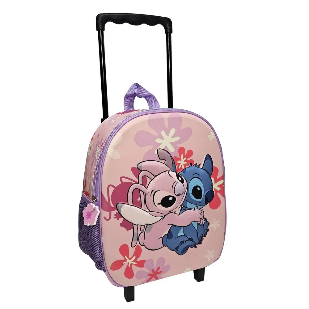 Disney Stitch & Angel 3D Trolley 32cm Produktfoto