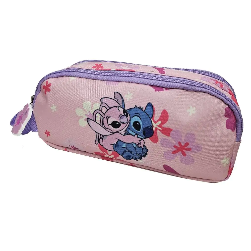 Disney Stitch & Angel Doppeltes Mäppchen Produktfoto