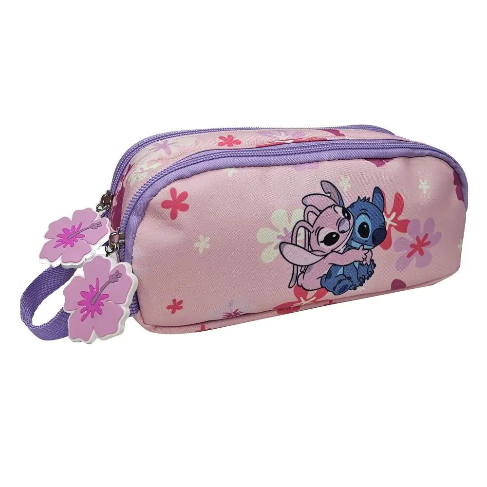 Disney Stitch & Angel Doppeltes Mäppchen Produktfoto