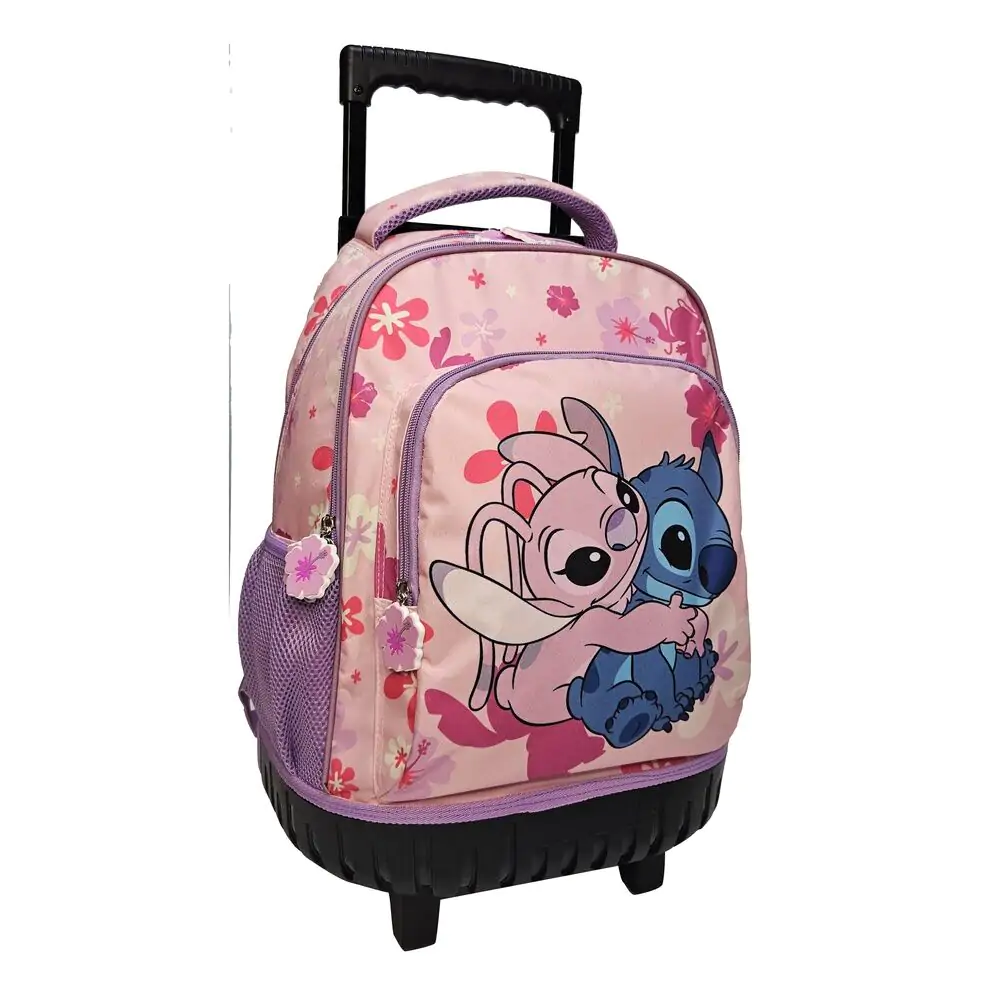 Disney Stitch & Angel Trolley 44cm Produktfoto