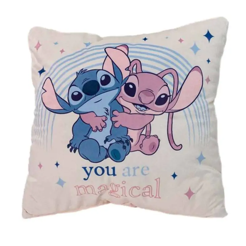 Disney Stitch & Angel Kissen Produktfoto