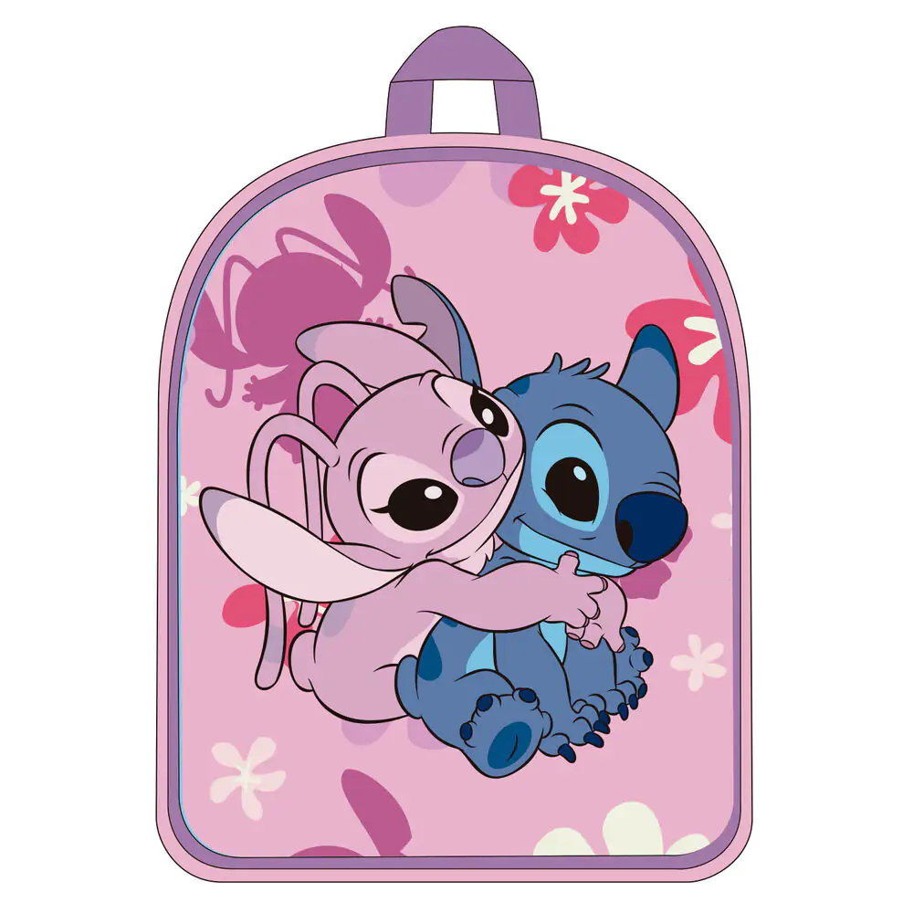 Disney Stitch & Angel Rucksack 30cm Produktfoto