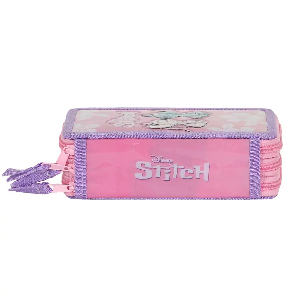 Disney Stitch &amp; Angel gefülltes Mäppchen Produktfoto
