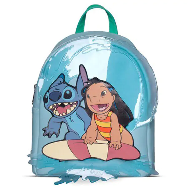 Disney Stitch & Lilo Rucksack 26cm Produktfoto